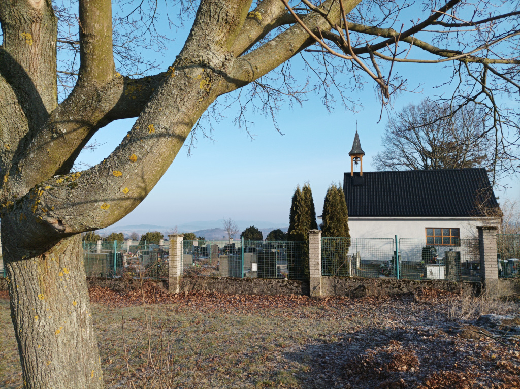 Příkosice hřbitov