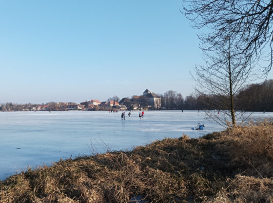 Rožmitál bruslení