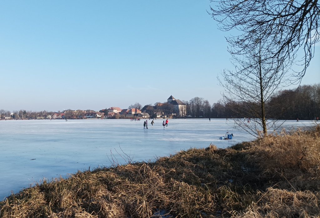 Rožmitál bruslení