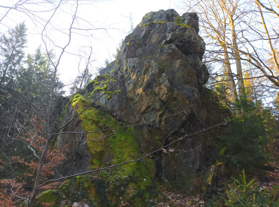 skála Marie Terezie