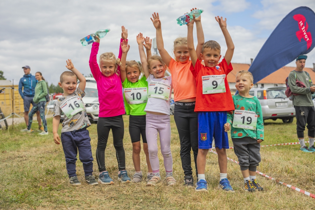 Brdský půlmaraton